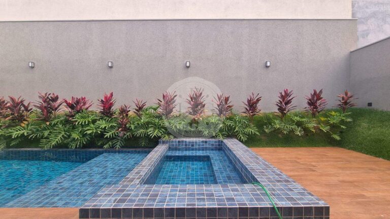 Casa em Condomínio para aluguel no Residencial e Empresarial Alphaville: