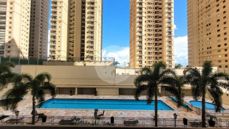 Apartamento para aluguel no Residencial Morro do Ipê: