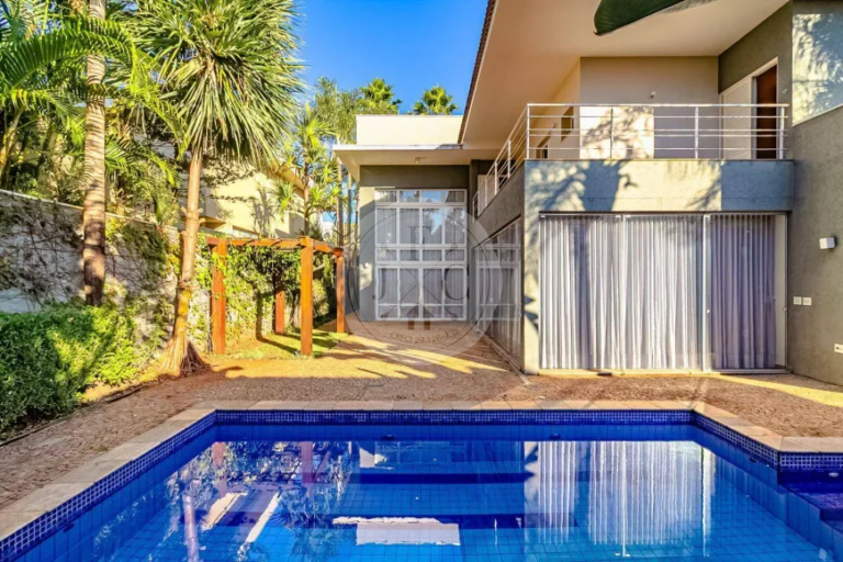 Casa em Condomínio para aluguel no Jardim Botânico: