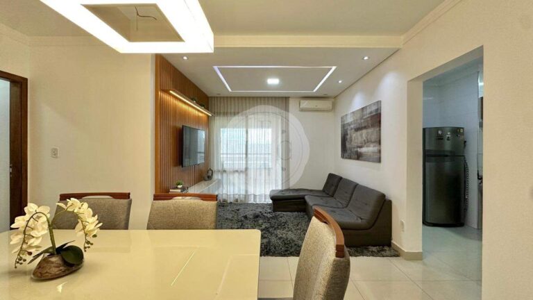 Apartamento para aluguel no Jardim Botânico: