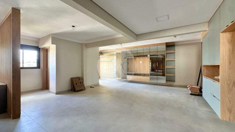 Apartamento à venda no Bosque das Juritis: