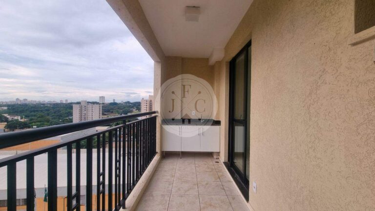 Apartamento à venda no Jardim Botânico: