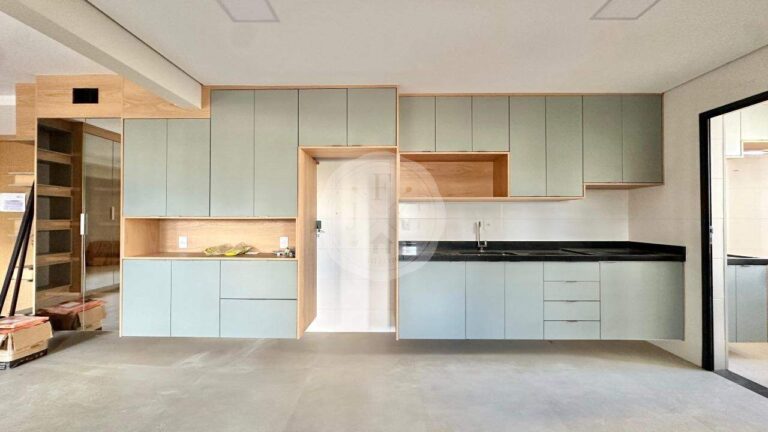 Apartamento à venda no Bosque das Juritis:
