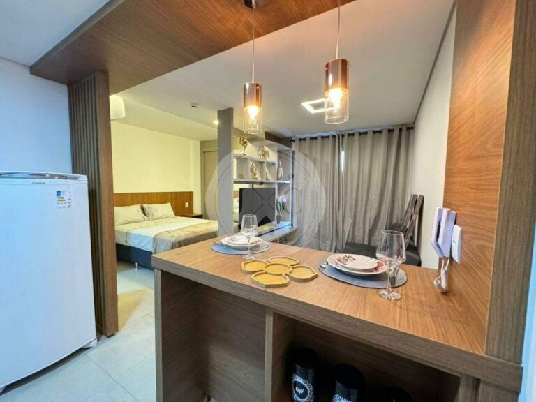 Apartamento para aluguel no Jardim Botânico: