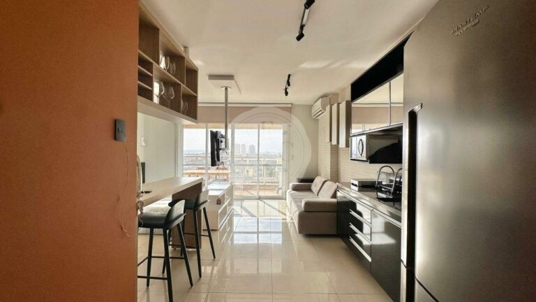 Apartamento para aluguel no Bosque das Juritis: