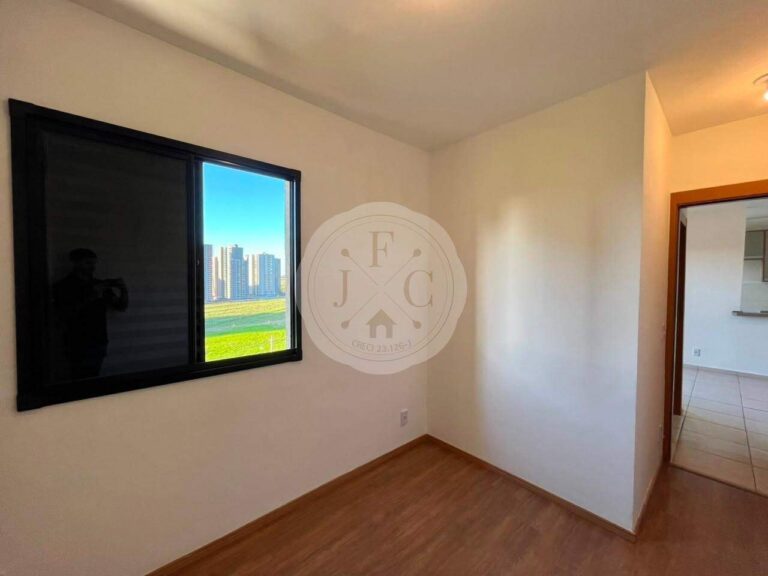 Apartamento para aluguel no Residencial Monterrey: