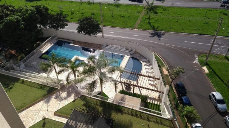 Apartamento à venda no Nova Aliança: