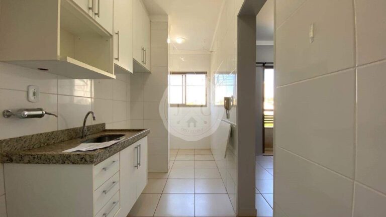 Apartamento à venda no Jardim Botânico: