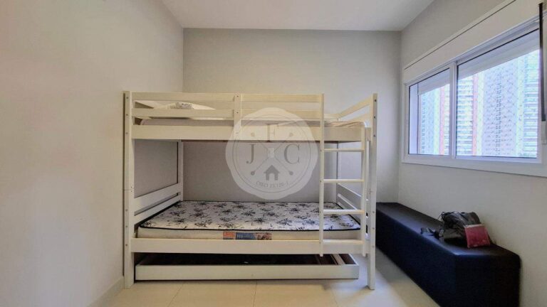 Apartamento para aluguel no Jardim Botânico: