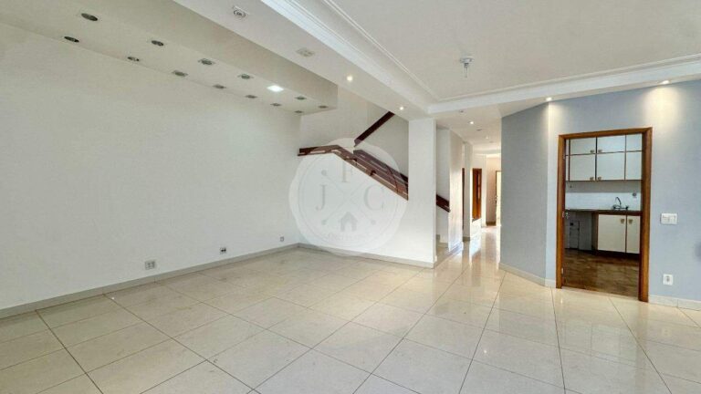 Casa para aluguel no Alto da Boa Vista: