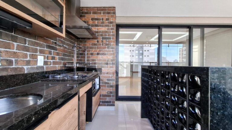 Apartamento à venda no Bosque das Juritis: