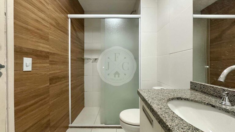 Apartamento para aluguel no Vila do Golfe: