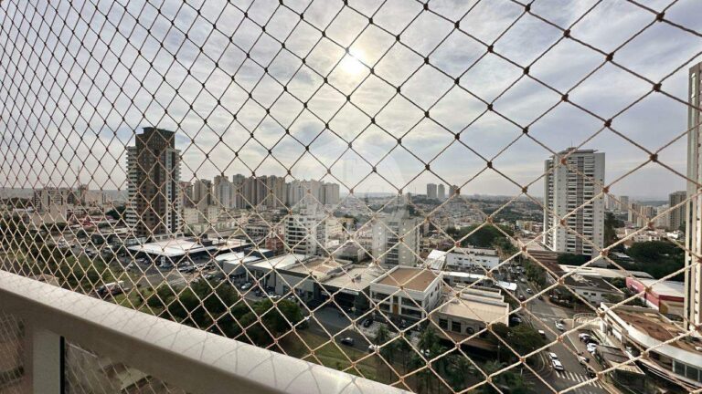 Apartamento para aluguel no Bosque das Juritis: