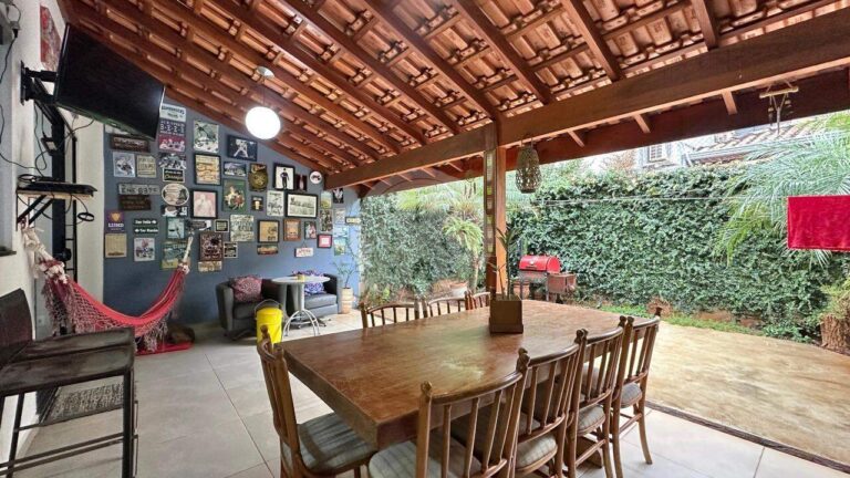 Casa em Condomínio para aluguel no City Ribeirão: