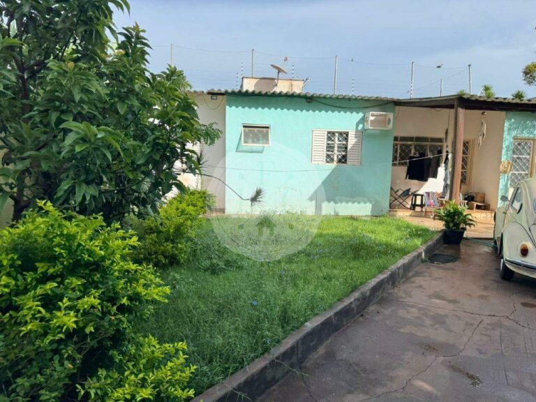 Casa à venda no Parque Residencial Lagoinha: