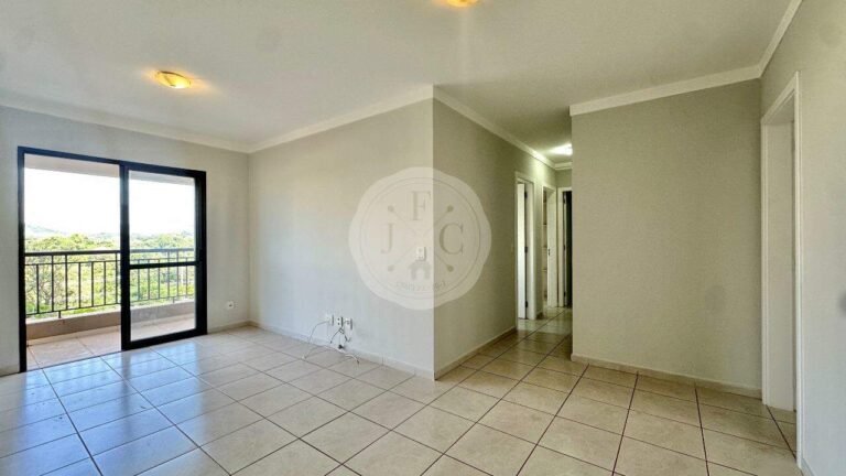 Apartamento para aluguel no Jardim Nova Aliança Sul: