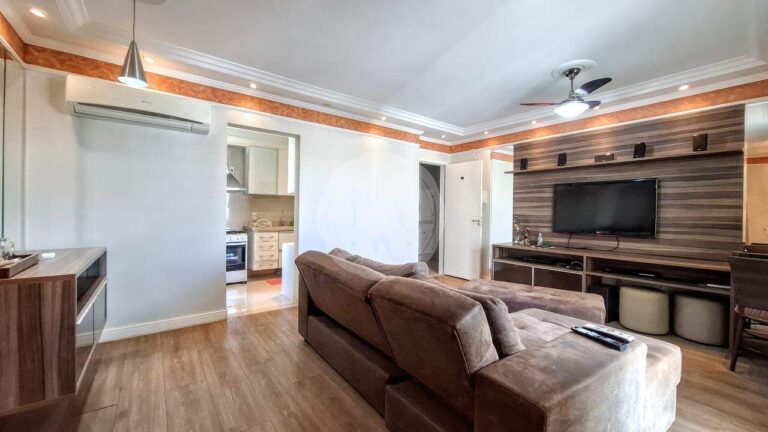 Apartamento para aluguel no Nova Aliança: