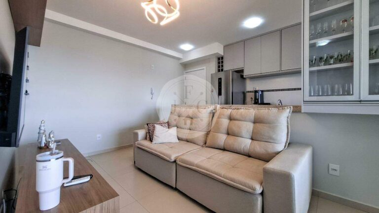 Apartamento para aluguel no Jardim Botânico: