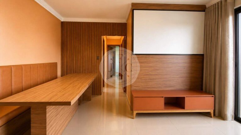 Apartamento à venda no Iguatemi: