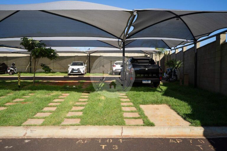 Apartamento à venda no Recreio das Acácias: Vaga de garagem