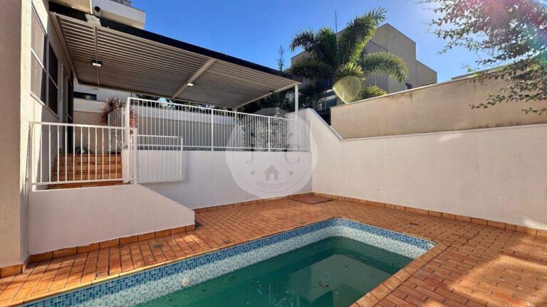 Casa em Condomínio à venda no Loteamento Terras de Florença: