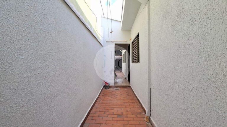 Casa para aluguel no Jardim Heitor Rigon: