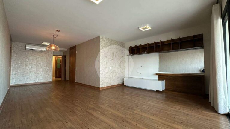 Apartamento para aluguel no Bosque das Juritis: