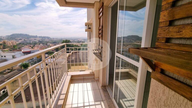 Apartamento à venda no Parque Industrial Lagoinha: