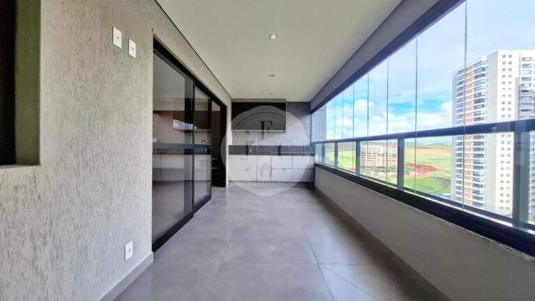 Apartamento para aluguel no Jardim Olhos D´Água I: