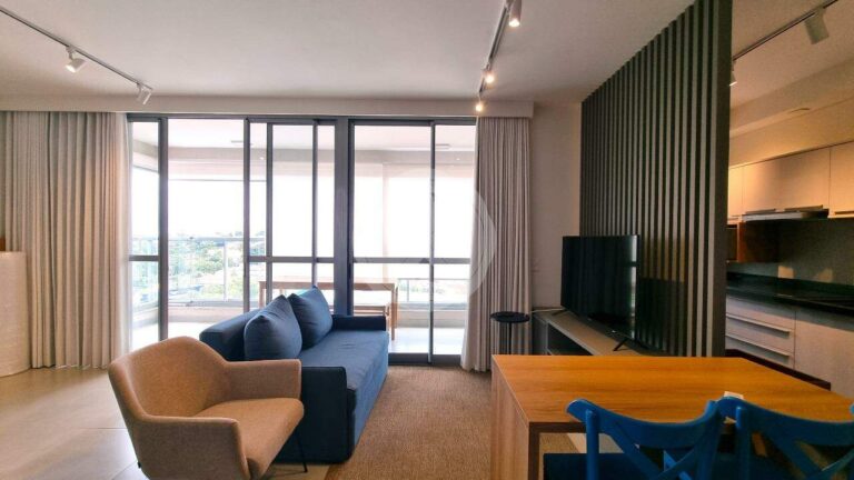 Apartamento para aluguel no Jardim Irajá: