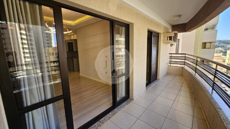 Apartamento à venda no Jardim Botânico: