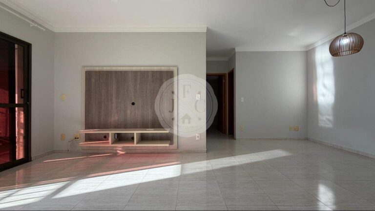 Apartamento para aluguel no Jardim Botânico: