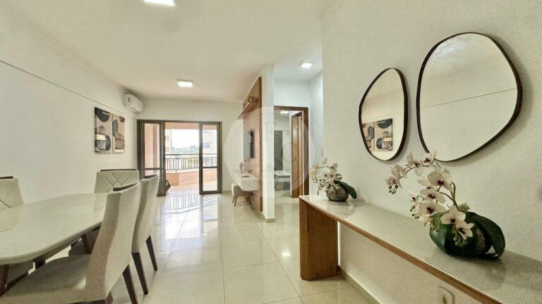Apartamento para aluguel no Jardim Botânico: