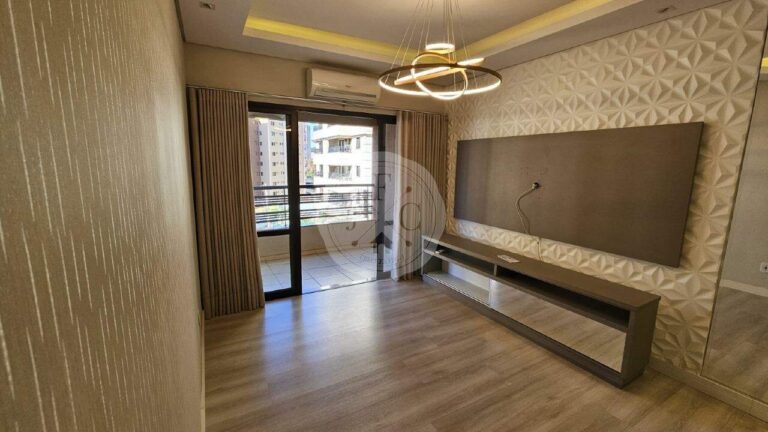 Apartamento à venda no Jardim Botânico: