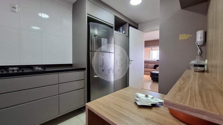 Apartamento para aluguel no Jardim Botânico: