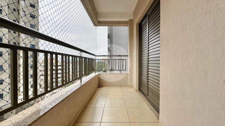 Apartamento para aluguel no Jardim Botânico: