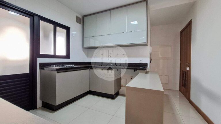 Apartamento para aluguel no Bosque das Juritis: