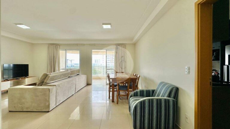 Apartamento à venda no Condomínio Itamaraty: