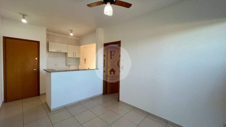 Apartamento para aluguel no Nova Aliança: