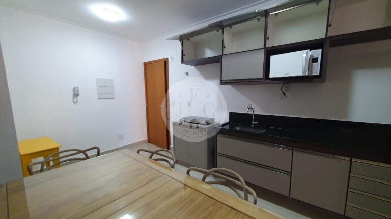 Apartamento para aluguel no Bosque das Juritis: