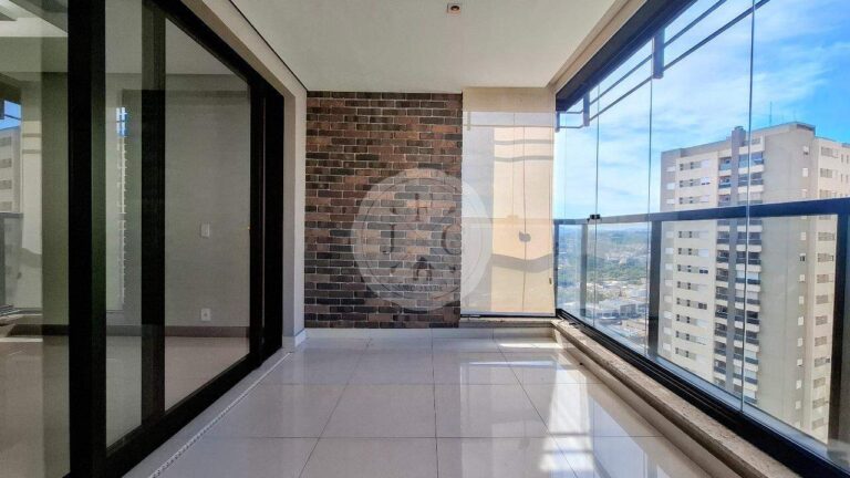 Apartamento à venda no Bosque das Juritis: