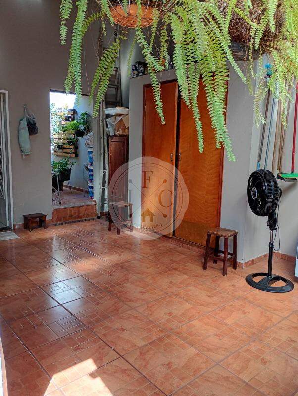 Casa à venda no Geraldo Correia de Carvalho:
