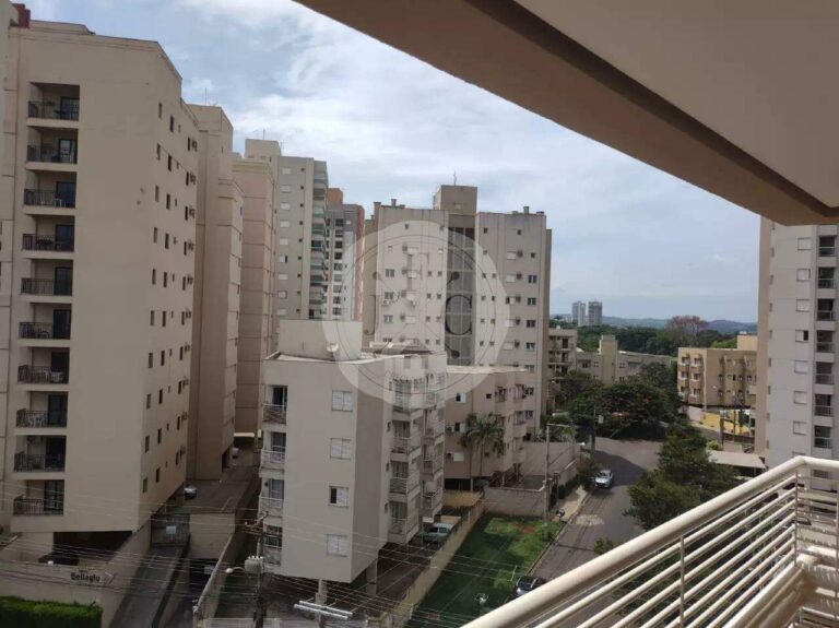 Apartamento à venda no Nova Aliança: