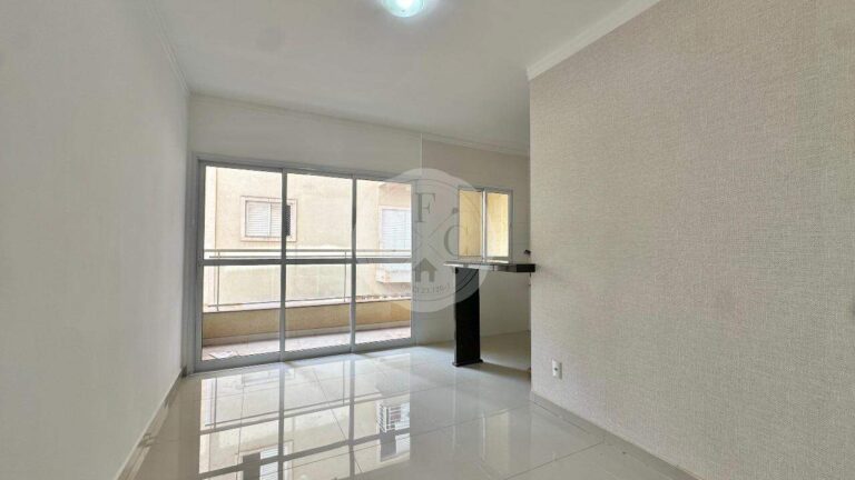 Apartamento à venda no Nova Aliança: