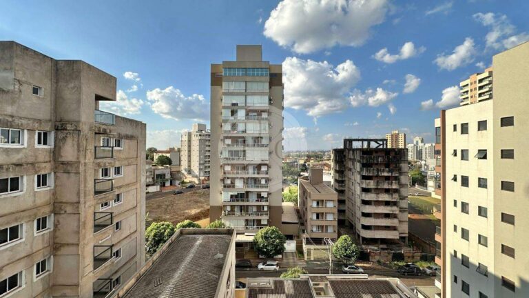 Apartamento à venda no Nova Aliança: