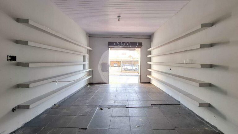 Loja para aluguel no Vila Seixas: