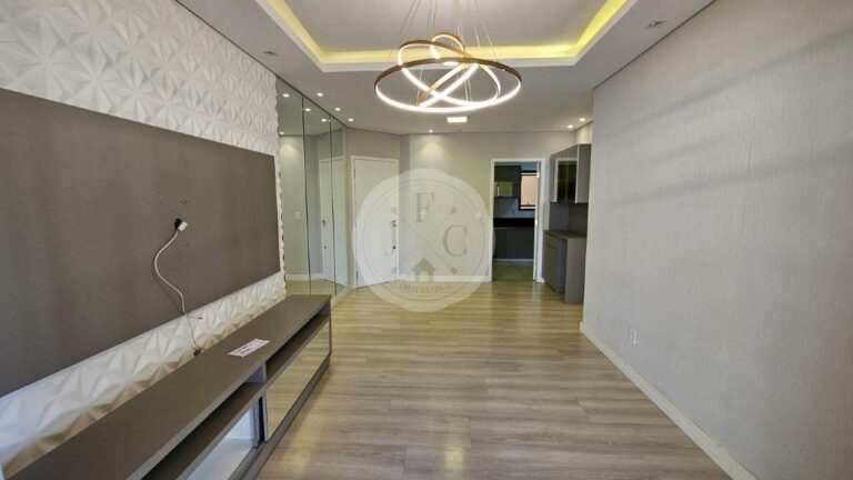 Apartamento à venda no Jardim Botânico: