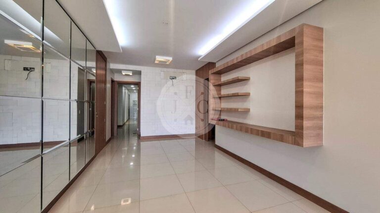 Apartamento à venda no Bosque das Juritis: