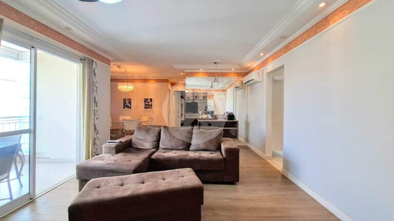 Apartamento para aluguel no Nova Aliança: