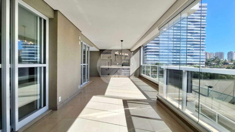 Apartamento à venda no Jardim Botânico: